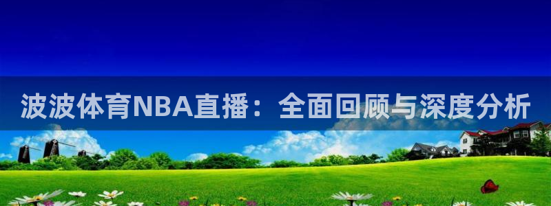 波波体育NBA直播：全面回顾与深度分析