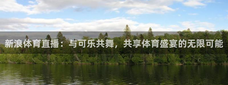 新浪体育直播：与可乐共舞，共享体育盛宴的无限可能