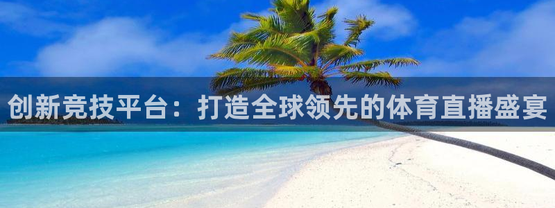 创新竞技平台：打造全球领先的体育直播盛宴
