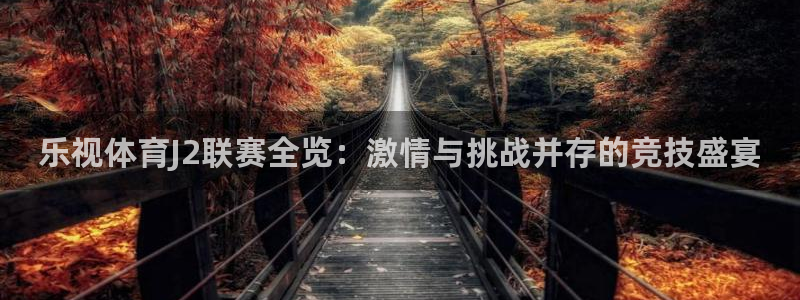乐视体育J2联赛全览：激情与挑战并存的竞技盛宴