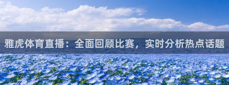 雅虎体育直播：全面回顾比赛，实时分析热点话题