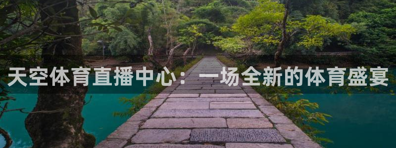 天空体育直播中心：一场全新的体育盛宴
